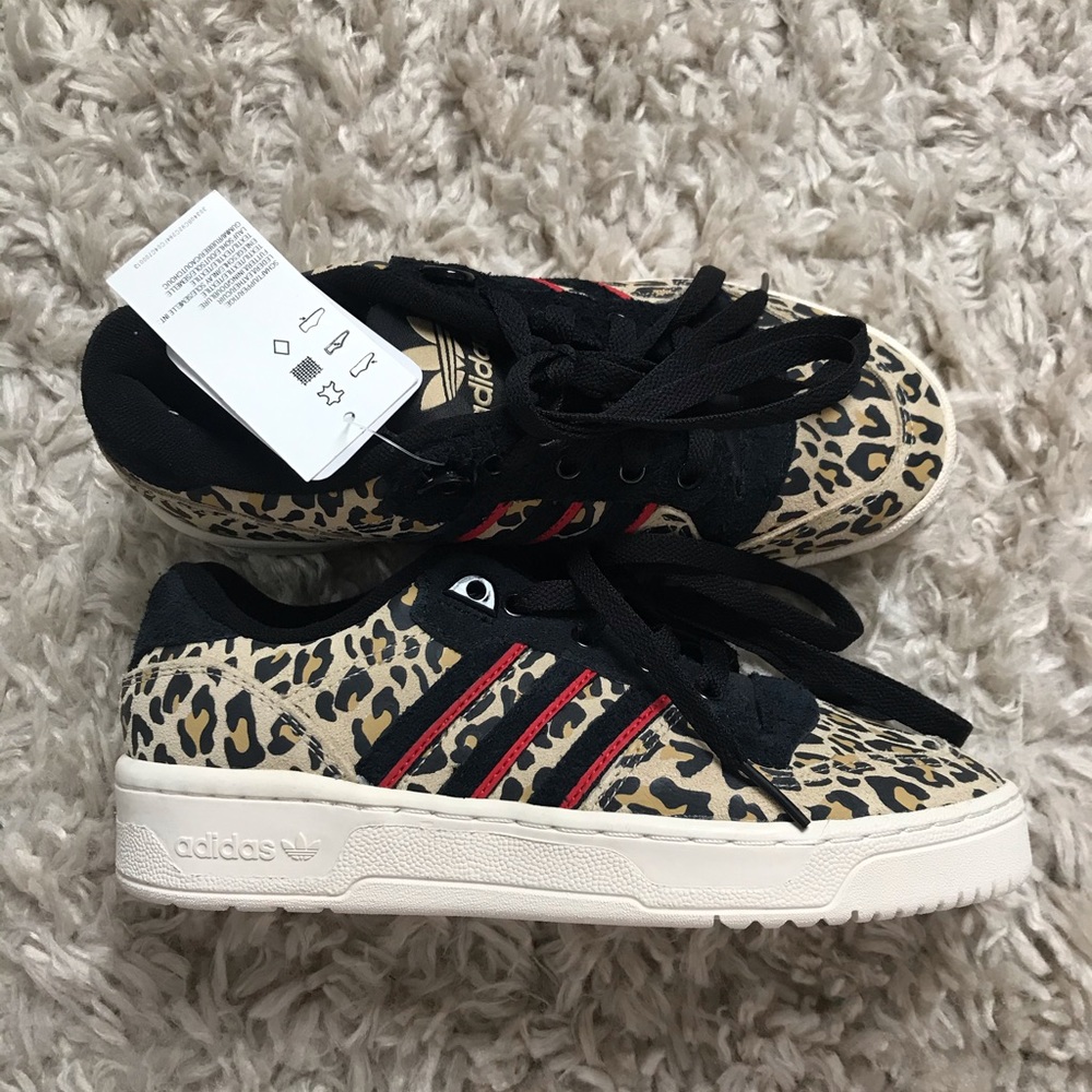 Adidas Leopard Rivalry